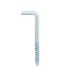 Alcayata galvanizada 18 piezas 20 x 70 Super-Pro