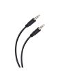 Cable auxiliar plug a plug 3,5 mm de 1,8 metros 255-258 Steren