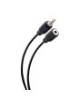 Extensión auxiliar 3,5 mm de 1,8 metros 255-266 Steren