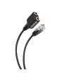 Adaptador telefónico RJ9 a dos jack 3,5 mm 300-120 Steren