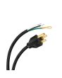 Cable de alimentación (Interlock) para computadora con terminal de ojillo, de 2.5 m 3X18Z-2.5 Steren