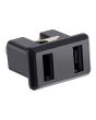 Contacto para chasis AMB-2P Steren