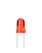 LED de 3 mm, color rojo claro E3/ROJ-C Steren