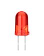 LED de 5 mm, color rojo super brillante E5/ROJ-SUPER Steren