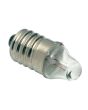 Foco miniatura de rosca tipo gota, de 2,2 Volts NO.222 Steren