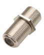 Cople jack a jack tipo F para conectores RG59 200-050 Steren