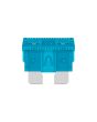 Fusible automotriz de 32 Vcc 15 A, azul FA 15 Steren