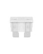 Fusible automotriz de 32 Vcc 25 A, transparente FA 25 Steren