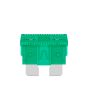 Fusible automotriz de 32 Vcc 30 A, verde FA 30 Steren