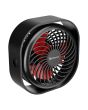 Ventilador personal inalámbrico recargable FAN-120 Steren