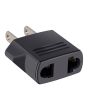 Clavija adaptadora europeo a americano 905-102 Steren