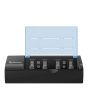 Cargador de pilas AA, AAA, C, D y 9V CRG-500 Steren