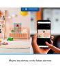 Cámara de seguridad Wi-Fi de doble lente 2 Mpx + 2 Mpx robotizada con seguidor de movimiento CCTV-223 Steren