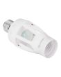 Socket con sensores de movimiento y luminosidad 360° LAM-055 Steren