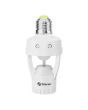 Socket con sensores de movimiento y luminosidad 360° LAM-055 Steren
