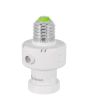 Socket con fotocelda LAM-056 Steren