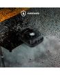 Mini linterna LED tipo llavero con batería recargable LAM-180 Steren