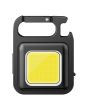 Mini linterna LED tipo llavero con batería recargable LAM-180 Steren