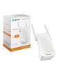 Repetidor Wi-Fi 300 Mbps, 2,4 GHz, hasta 30 m de cobertura COM-816 Steren