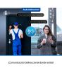 Mini cámara de seguridad Wi-Fi robotizada con seguidor de movimiento CCTV-233 Steren
