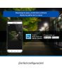 Mini cámara de seguridad Wi-Fi robotizada con seguidor de movimiento CCTV-233 Steren