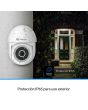Mini cámara de seguridad Wi-Fi robotizada con seguidor de movimiento CCTV-233 Steren