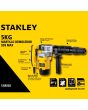 Demoledor SDS MAX 5 Kg 1010 W SHM5K Stanley
