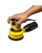 Lijadora orbital 5" 300 W SS30 Stanley
