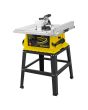 Sierra de banco con base 10" SST1801 Stanley