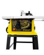 Sierra de banco con base 10" SST1801 Stanley