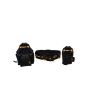 Set de 3 piezas de cinturón para herramientas para empleado de mantenimiento TB-CT-111-CP ToughBuilt