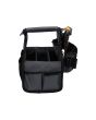 Morral de 20 cm + porta herramientas TB-CT-180-8 ToughBuilt