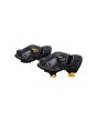 Rodilleras de estabilización con soporte para muslos TB-KP-3 ToughBuilt