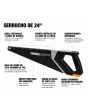 Serrucho Profesional para madera 24" TB-H4-20-24 ToughBuilt