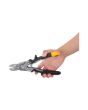 Tijeras cortachapa tipo aviación Bulldog TB-H4-60-B ToughBuilt