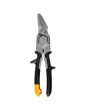 Tijera corta chapa tipo aviación con corte a la Izquierda TB-H4-60-L ToughBuilt