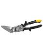Tijera cortachapa tipo Offset de corte largo recto TB-H4-60-SOL ToughBuilt