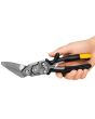 Tijera cortachapa tipo Offset de corte largo recto TB-H4-60-SOL ToughBuilt