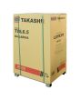 Bailarina compactadora con motor a gasolina, 6.5 HP TBL6.5 Takashi