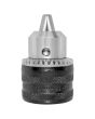 Broquero roscado con adaptador SDS y llave 212287 OBI