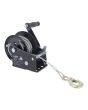 Malacate con manivela 544 Kg TC0847 Toolcraft