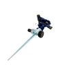 Aspersor estaca ABS TC0859 Toolcraft