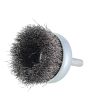 Carda de copa con vástago TC1304 Toolcraft