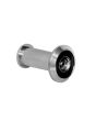 Mirilla para puerta cromo mate 200° PF0216 Top Forge
