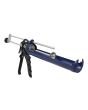 Pistola calafateadora reforzada tipo esqueleto TC1955 Toolcraft