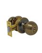 Cerradura para baño latón antiguo Bari PF0040 Top Forge
