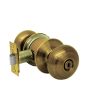 Cerradura para baño latón antiguo Pisa PF0058 Top Forge