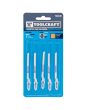 Seguetas para caladora TCT119BO 5 piezas TC2346 Toolcraft