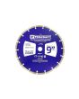 Disco diamantado para corte segmentado 9" TC2436 Toolcraft