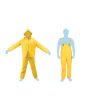 Impermeable de 2 piezas extra grande TC2763 Toolcraft